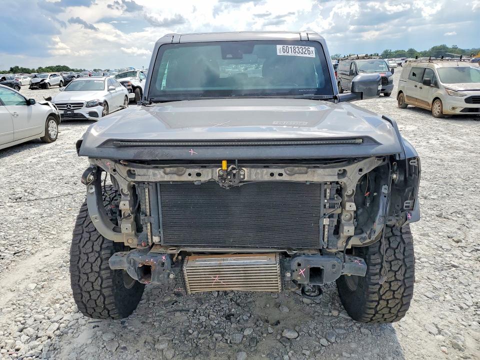 Photo 5 from auction – 2023 FORD BRONCO with VIN 1FMDE5DHXPLB21932