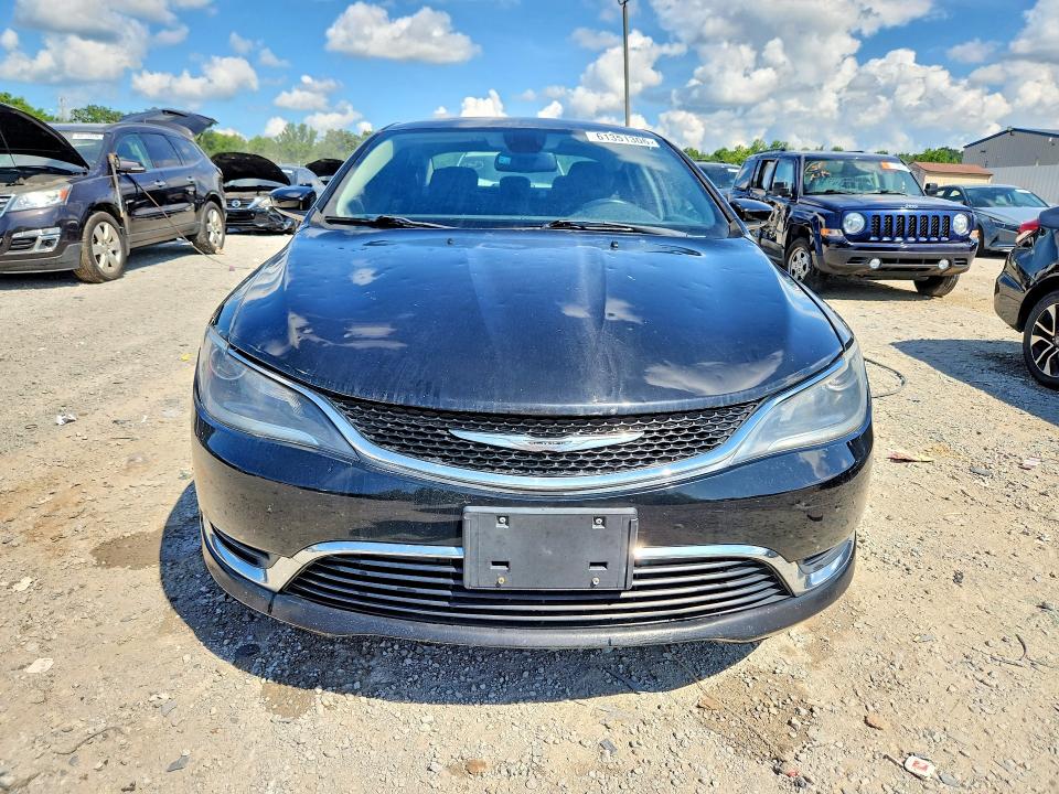 Photo 5 from auction – 2015 CHRYSLER 200 with VIN 1C3CCCAB3FN695743