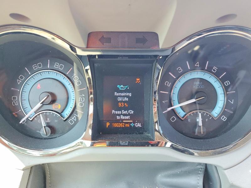Photo 9 from auction – 2013 BUICK LACROSE with VIN 1G4GL5E39DF307171
