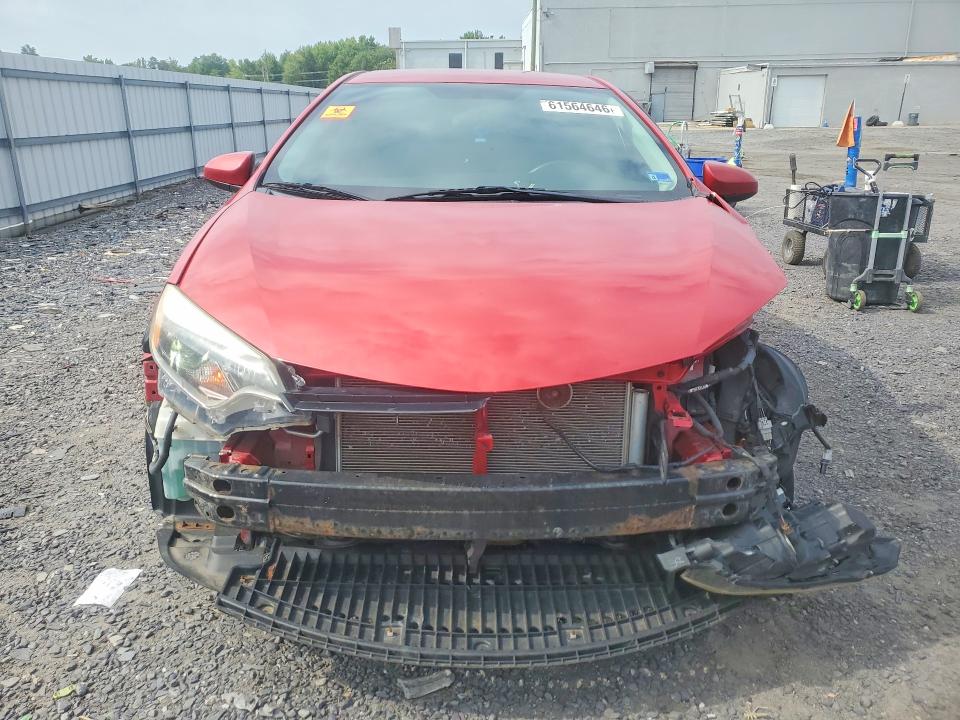 Photo 5 from auction – 2014 TOYOTA COROLLA with VIN 2T1BURHE9EC084463