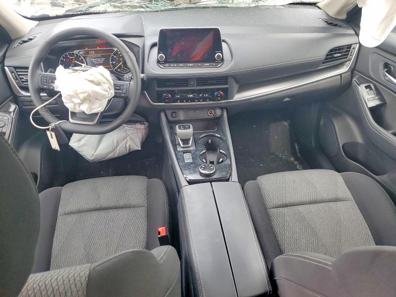 Photo 8 from auction – 2026 NISSAN ROGUE with VIN 5N1BT3BB2TC797009