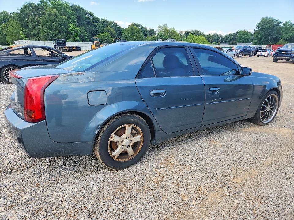 Снимка 3 от търг – 2006 CADILLAC CTS с VIN 1G6DM57T160139410