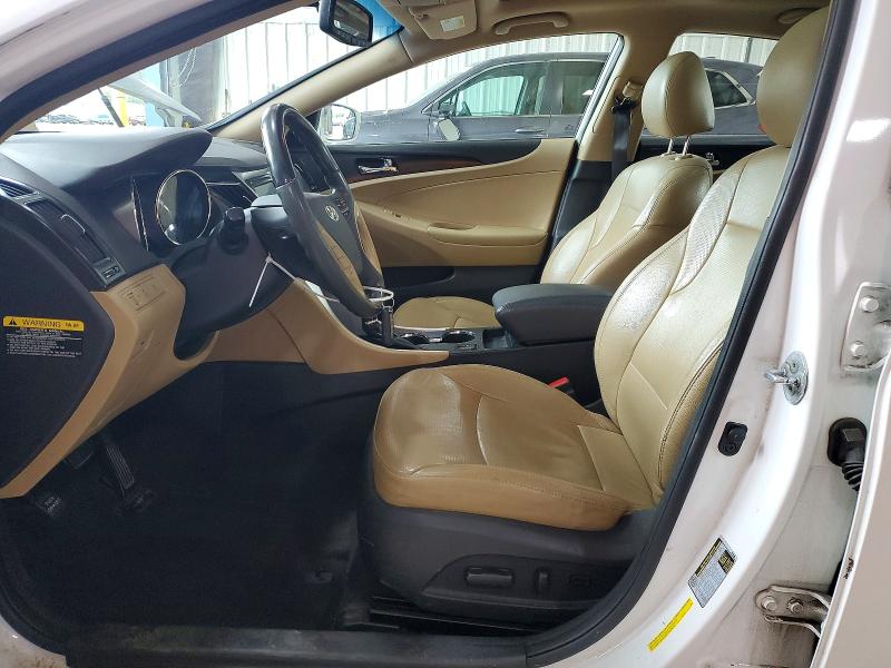 Photo 7 from auction – 2013 HYUNDAI SONATA with VIN 5NPEC4AC9DH606788