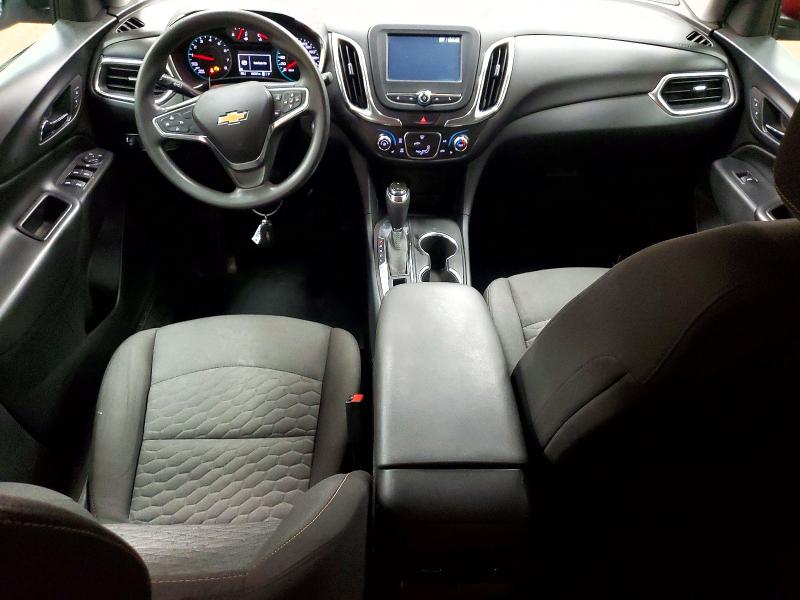 Photo 8 from auction – 2018 CHEVROLET EQUINOX with VIN 2GNAXJEV6J6259182