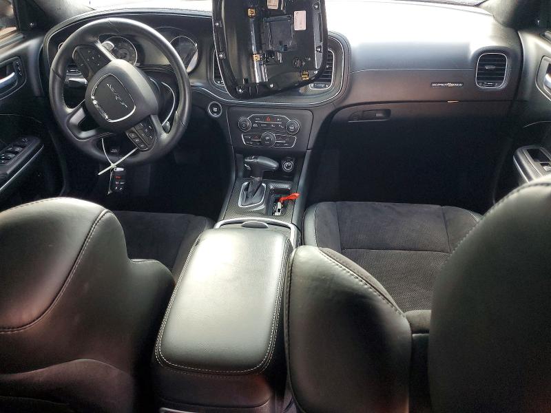 Photo 8 from auction – 2023 DODGE CHARGER with VIN 2C3CDXGJ4PH591470