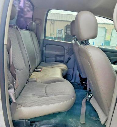 Photo 10 from auction – 2005 DODGE RAM 1500 with VIN 1D7HA18K35J525959