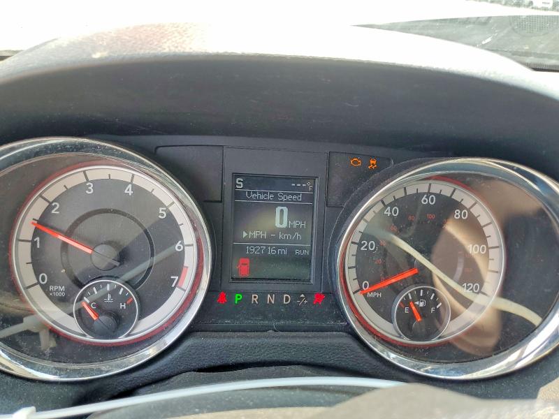 Photo 9 from auction – 2011 DODGE GRAND CARAVAN with VIN 2D4RN5DGXBR743922