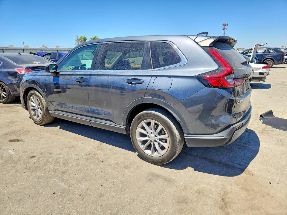 Photo 2 from auction – 2025 HONDA CR-V with VIN 7FARS3H72SE002782