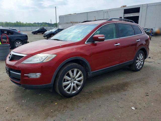 MAZDA CX-9 2007 with VIN JM3TB38C070113519 - Photo from auction