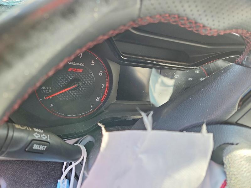 Photo 9 from auction – 2024 CHEVROLET TRAX with VIN KL77LGE26RC065517