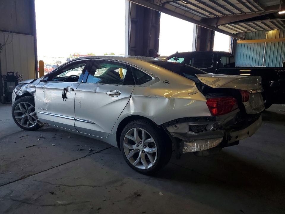 Photo 2 from auction – 2016 CHEVROLET IMPALA with VIN 1G1145S37GU158280