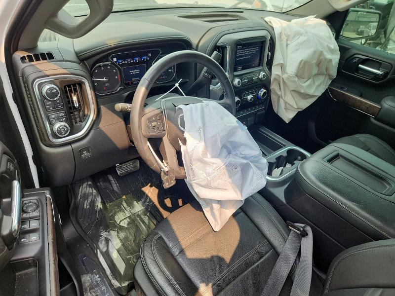 Photo 8 from auction – 2021 GMC SIERRA with VIN 3GTU9FEL4MG446411