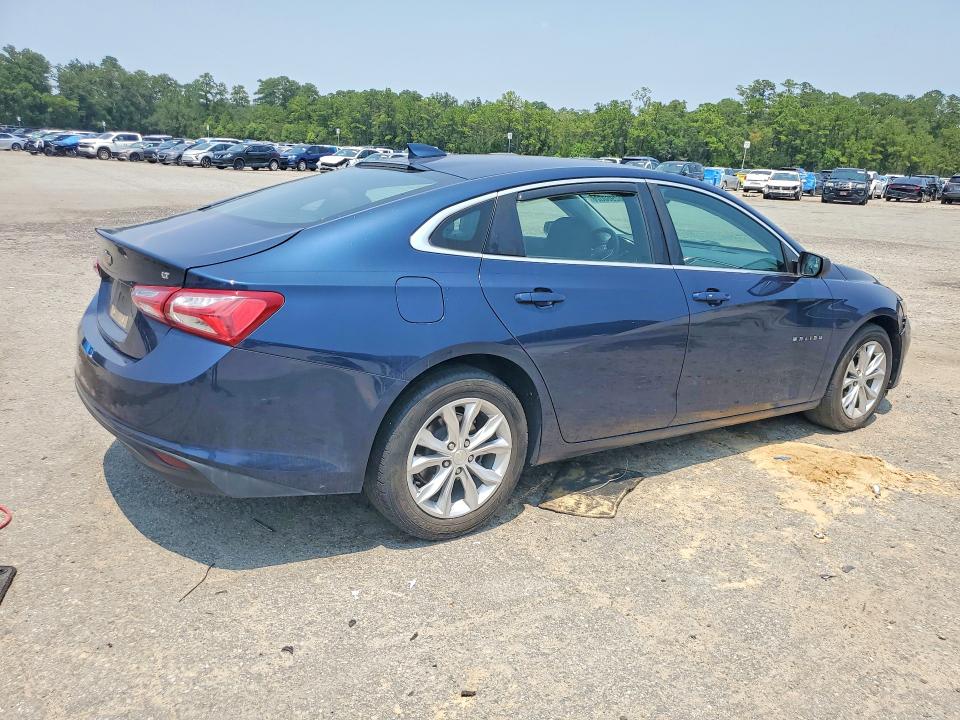 Photo 3 from auction – 2020 CHEVROLET MALIBU with VIN 1G1ZD5ST5LF006578