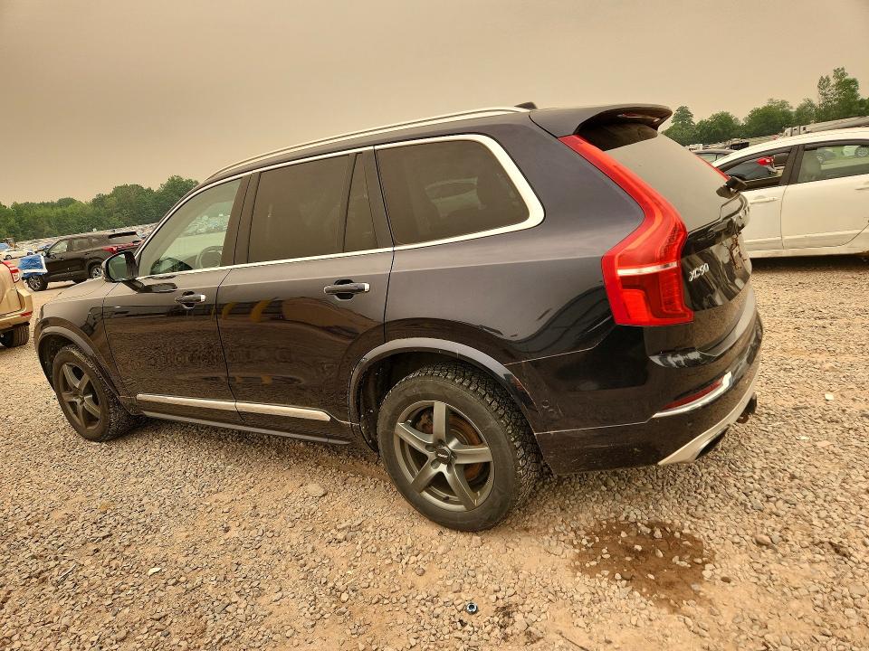 Photo 2 from auction – 2017 VOLVO XC90 with VIN YV4A22PL1H1163558
