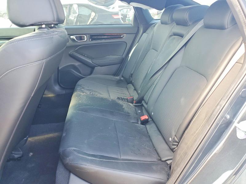 Photo 10 from auction – 2026 HONDA CIVIC with VIN 2HGFE4F8XTH347563