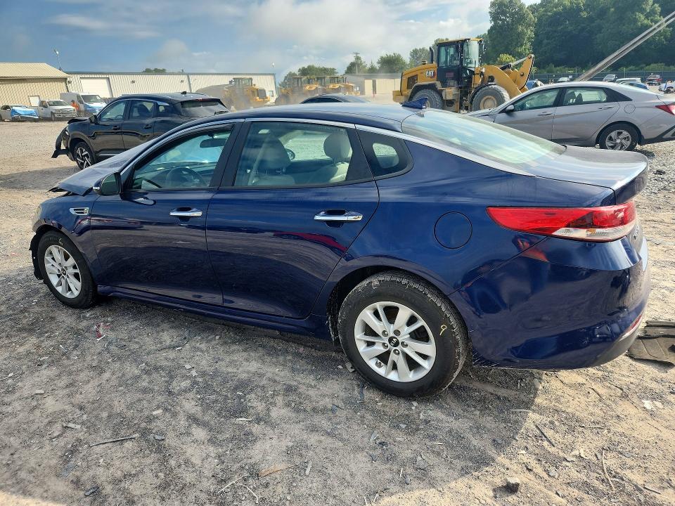 Zdjęcie 2 z aukcji – 2017 KIA OPTIMA SX AUTOMATIC z VIN 5XXGT4L30HG170209
