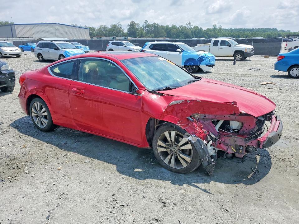 Photo 4 from auction – 2011 HONDA ACCORD with VIN 1HGCS1B83BA000413