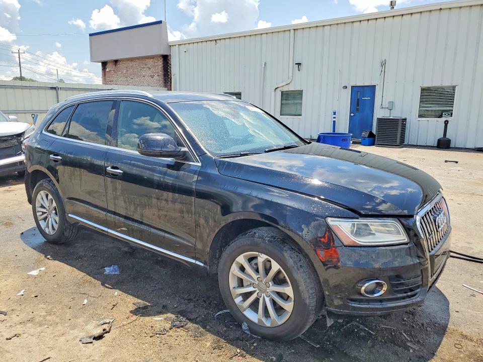 Photo 4 from auction – 2016 AUDI Q5 with VIN WA1C2AFP9GA037208