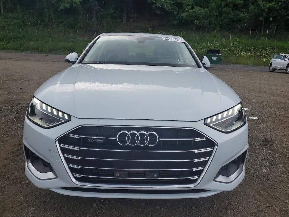 Photo 5 from auction – 2023 AUDI A4 with VIN WAUABAF48PA002515