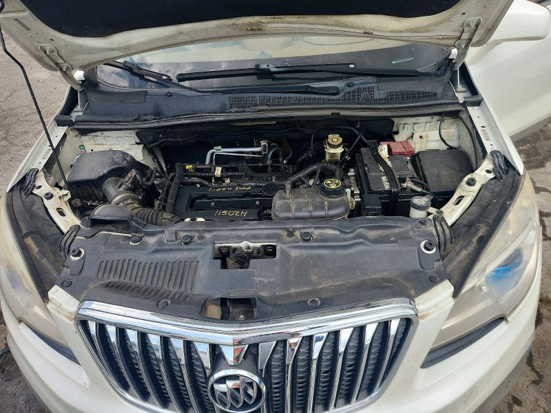 Photo 12 from auction – 2013 BUICK ENCORE with VIN KL4CJDSB4DB106939