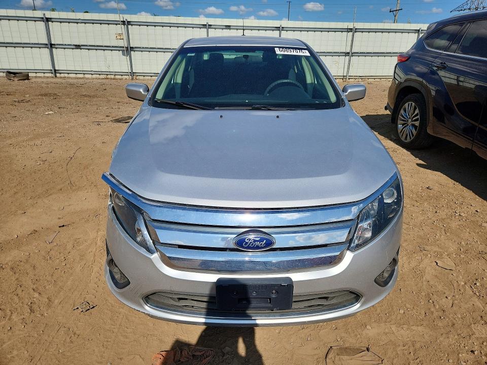Photo 5 from auction – 2012 FORD FUSION with VIN 3FAHP0HA8CR435127