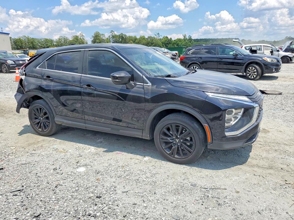 Photo 4 from auction – 2023 MITSUBISHI ECLIPSE CROSS with VIN JA4ATVAA7PZ005289