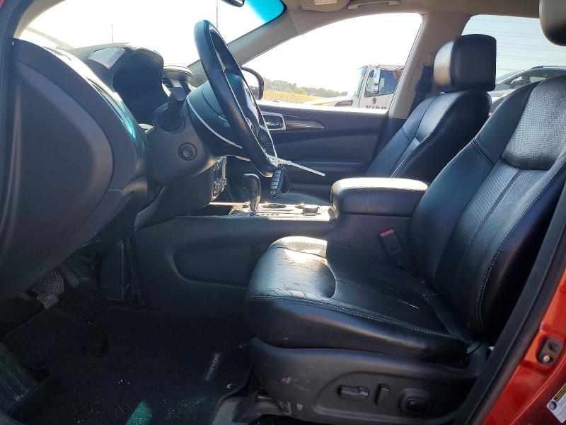 Photo 7 from auction – 2014 NISSAN PATHFINDER with VIN 5N1AR2MM8EC617649