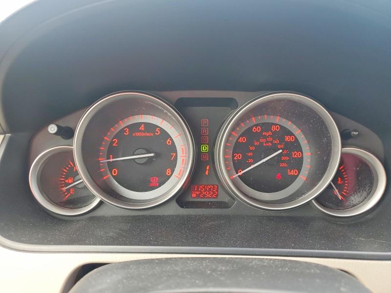 Photo 9 from auction – 2010 MAZDA CX-9 with VIN JM3TB2MA5A0200323