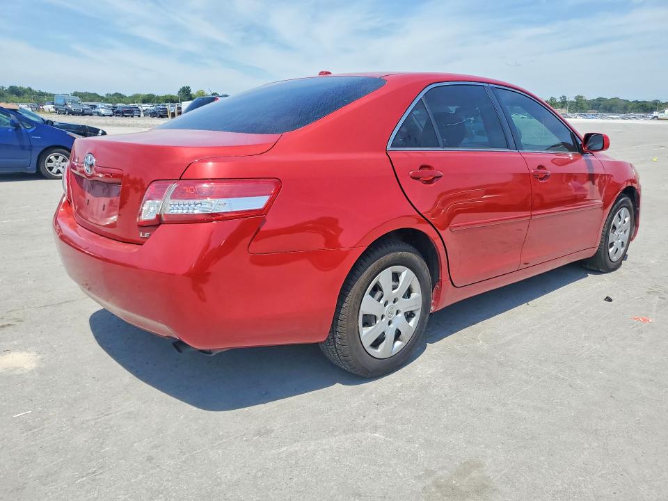 Zdjęcie 3 z aukcji – 2010 TOYOTA CAMRY z VIN 4T4BF3EK5AR008237