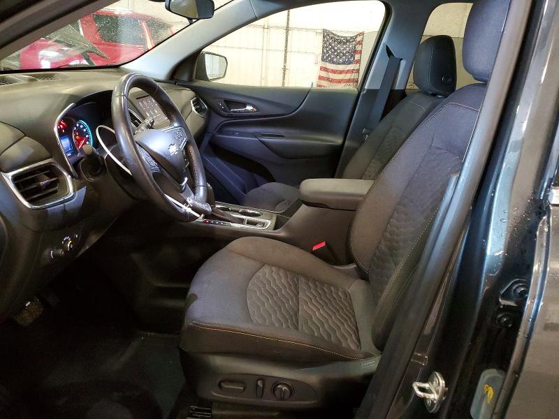 Photo 7 from auction – 2020 CHEVROLET EQUINOX with VIN 3GNAXUEV3LS629168