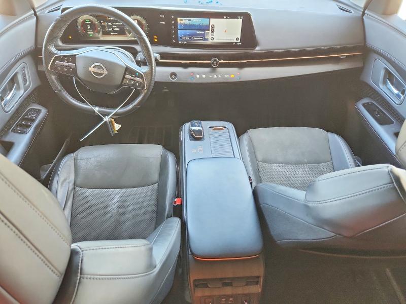 Photo 8 from auction – 2023 NISSAN ARIYA with VIN JN1AF0BA3PM405834