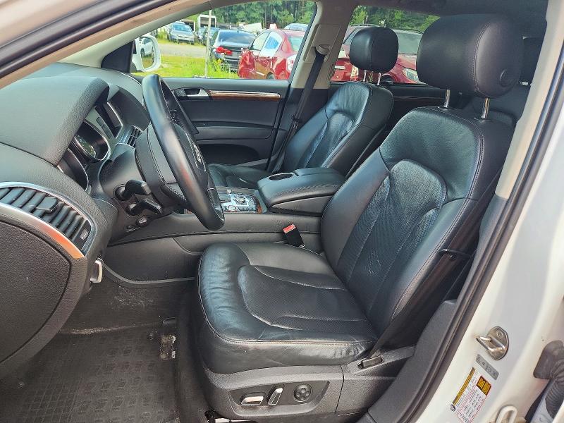 Photo 7 from auction – 2015 AUDI Q7 with VIN WA1DGAFE6FD023266