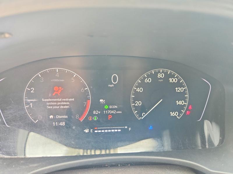 Photo 9 from auction – 2022 HONDA CIVIC with VIN 2HGFE2F54NH540630