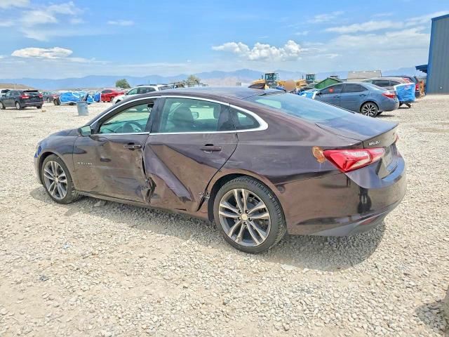 Photo 2 from auction – 2021 CHEVROLET MALIBU with VIN 1G1ZD5ST5MF022328