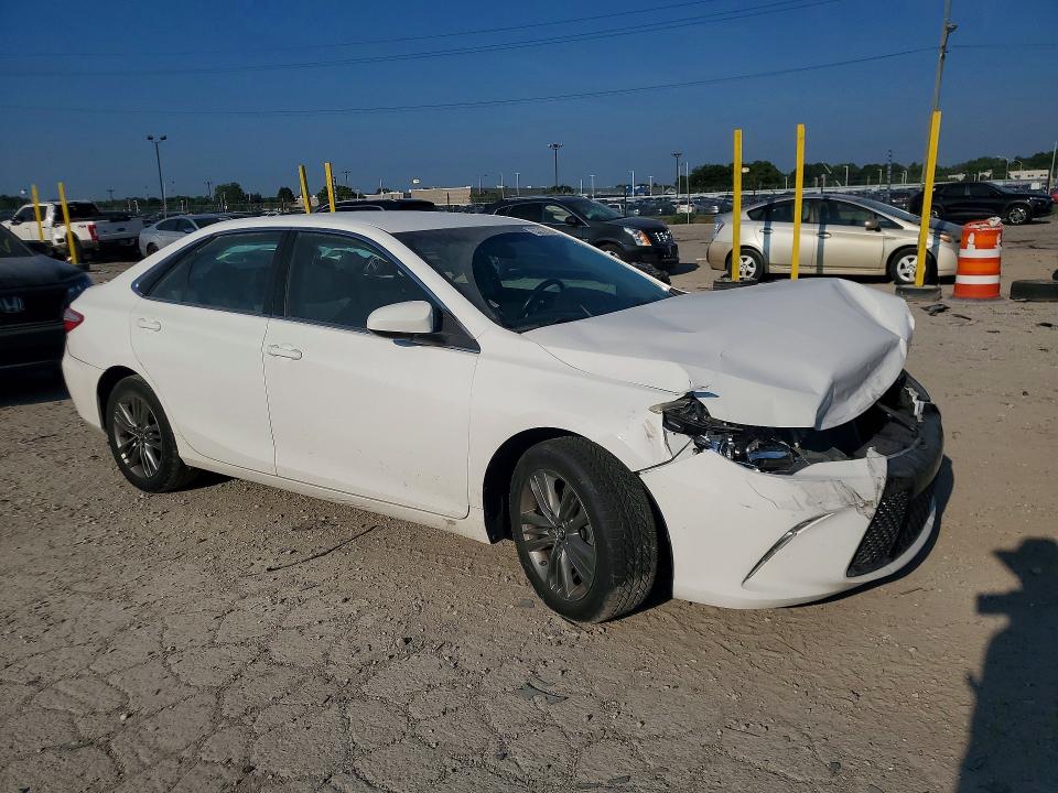 Photo 4 from auction – 2016 TOYOTA CAMRY with VIN 4T1BF1FKXGU201263
