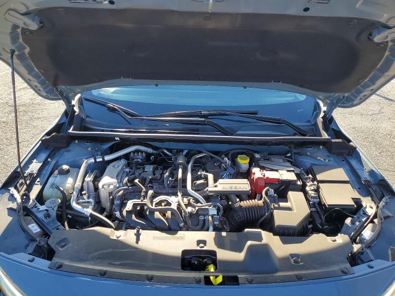 Photo 11 from auction – 2026 NISSAN SENTRA with VIN 3N1AB9CV9TY208448