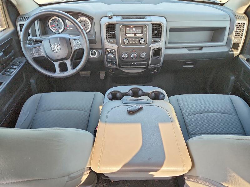 Photo 8 from auction – 2014 RAM 1500 with VIN 1C6RR7FT5ES427426