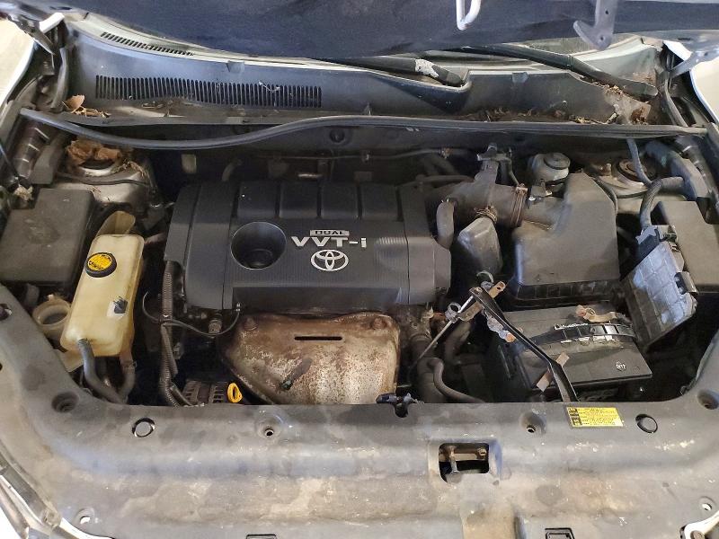 Photo 12 from auction – 2010 TOYOTA RAV4 with VIN 2T3BF4DV4AW057772