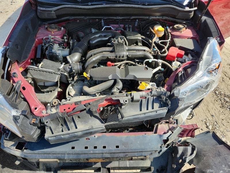 Photo 12 from auction – 2016 SUBARU FORESTER with VIN JF2SJARC7GH509444