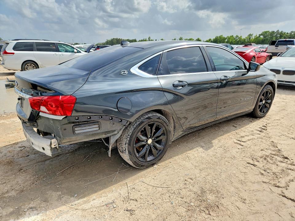 Photo 3 from auction – 2014 CHEVROLET IMPALA with VIN 1G11Y5SL1EU171821
