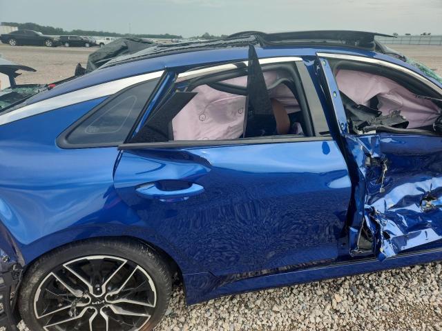 Photo 10 from auction – 2022 KIA K5 with VIN 5XXG44J8XNG139007