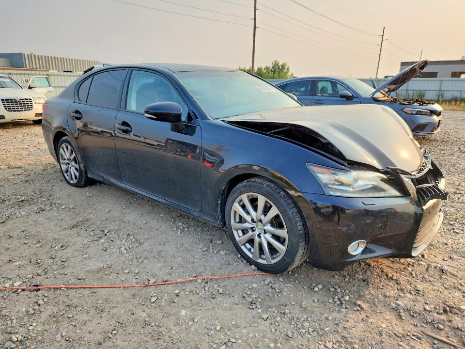 Photo 4 from auction – 2014 LEXUS GS with VIN JTHCE1BL5E5023729