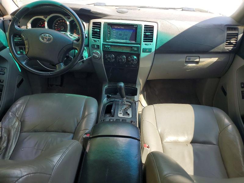 Photo 8 from auction – 2005 TOYOTA 4RUNNER with VIN JTEBU17R458039072