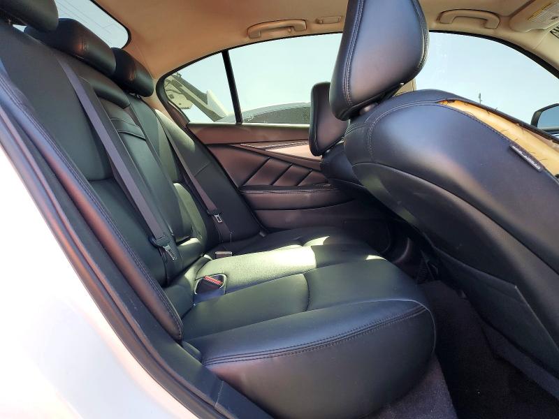 Photo 10 from auction – 2020 INFINITI Q50 with VIN JN1EV7AP1LM206598