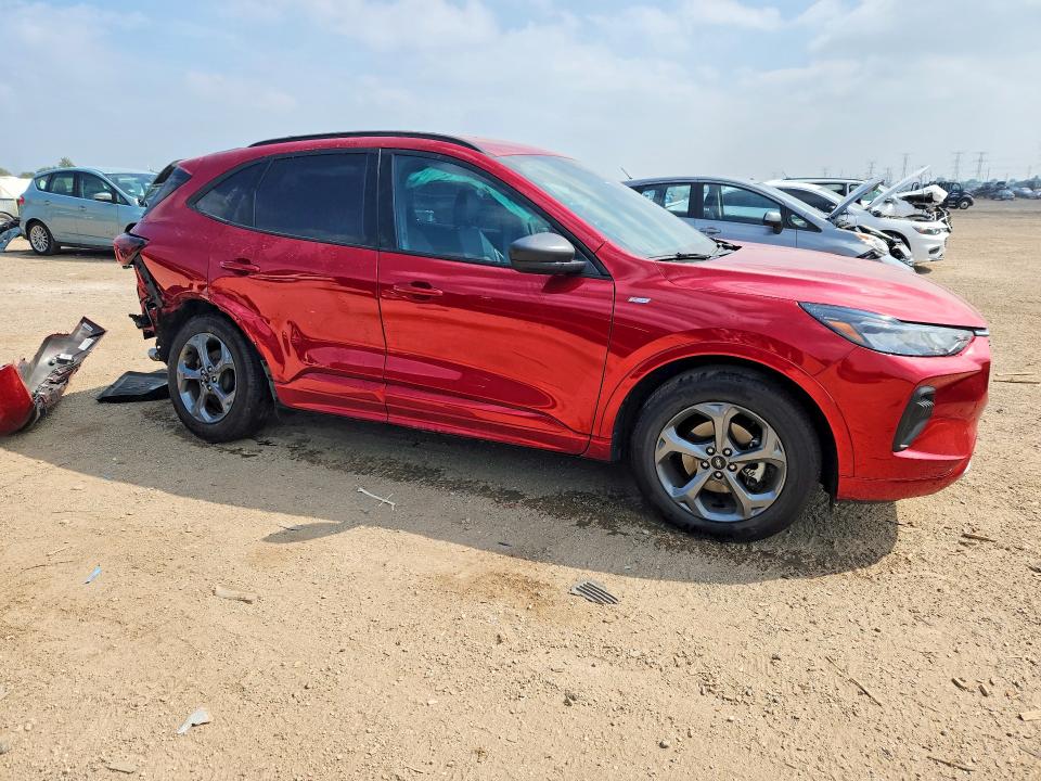 Photo 4 from auction – 2024 FORD ESCAPE with VIN 1FMCU0MNXRUB44972