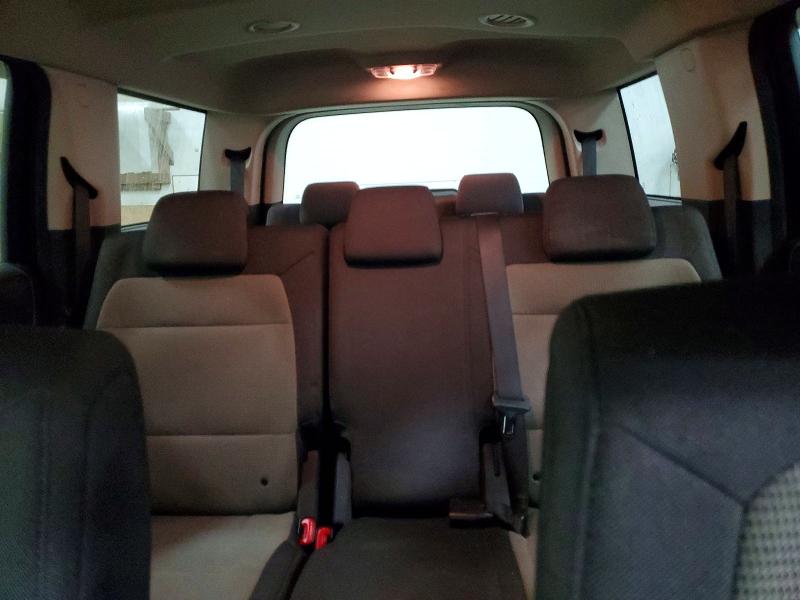 Photo 10 from auction – 2011 FORD FLEX with VIN 2FMGK5BC5BBD16147