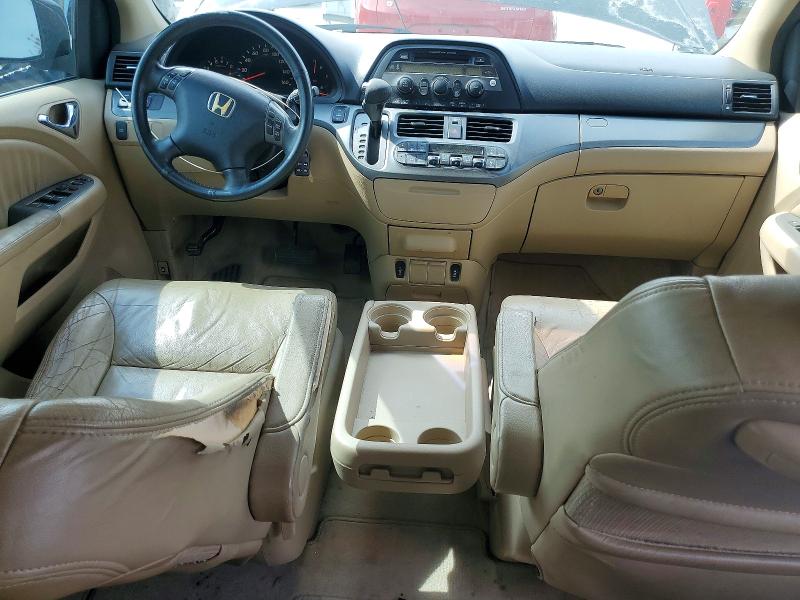 Photo 8 from auction – 2007 HONDA ODYSSEY with VIN 5FNRL38637B056874