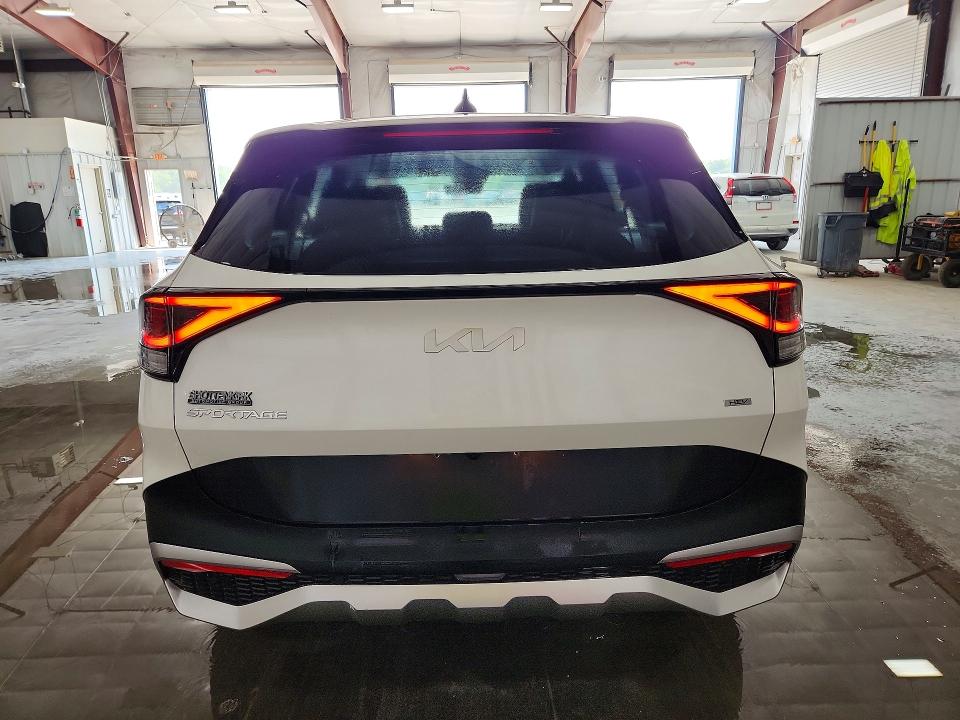 Photo 6 from auction – 2023 KIA SPORTAGE with VIN KNDPUCAG0P7102335