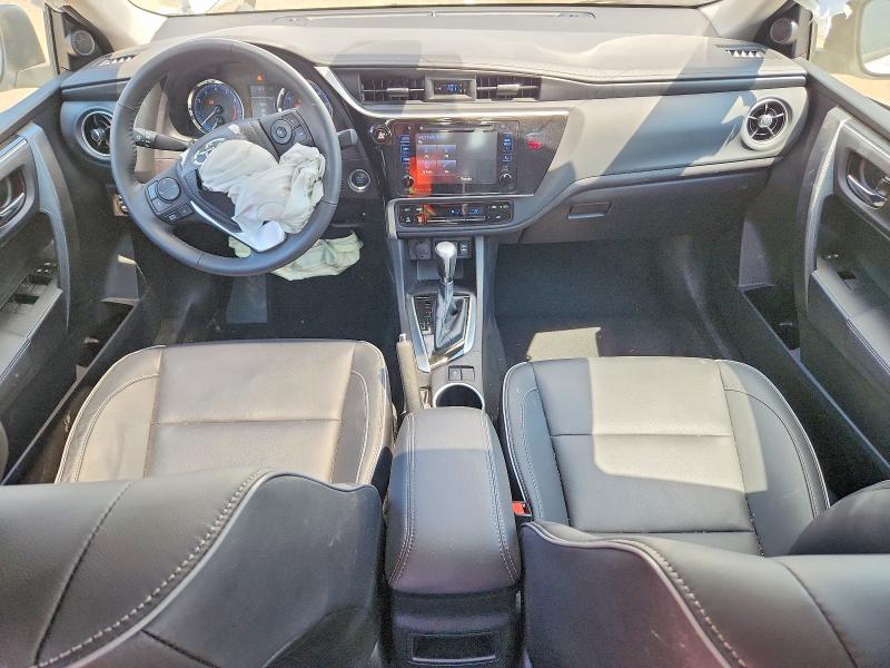 Photo 8 from auction – 2018 TOYOTA COROLLA with VIN 2T1BURHE1JC000842