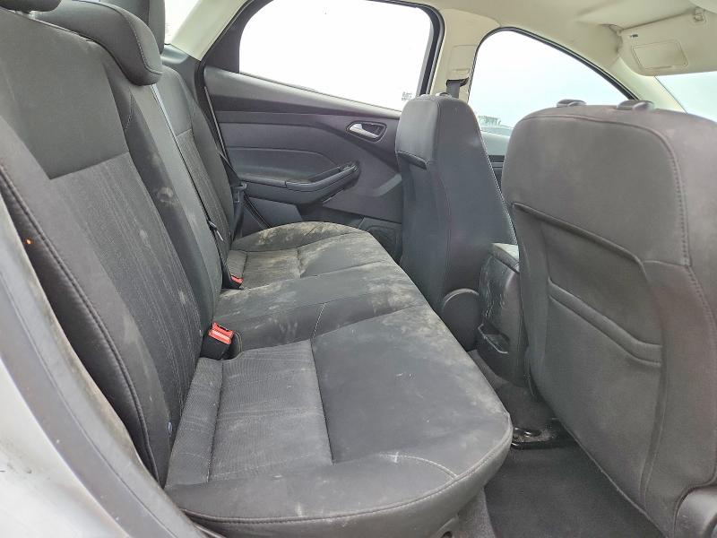Photo 10 from auction – 2018 FORD FOCUS with VIN 1FADP3F28JL272275